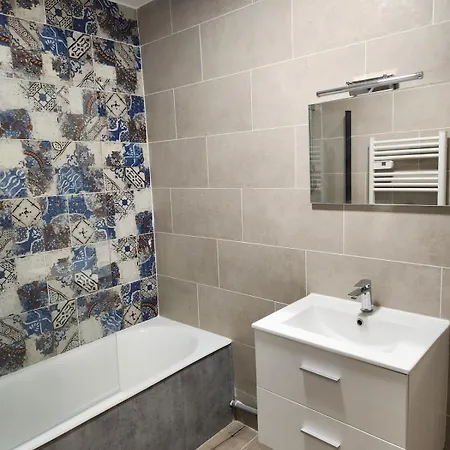 Apartement Ispagnac Apartment Ispagnac