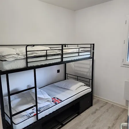 Apartment Apartement Ispagnac